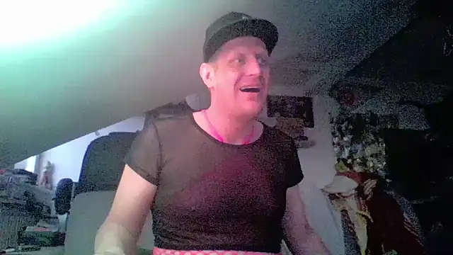 Bigthroaterboy Pertunjukan Webcam