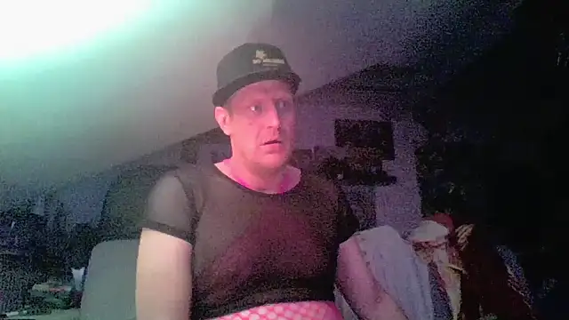 Show webcam de Bigthroaterboy