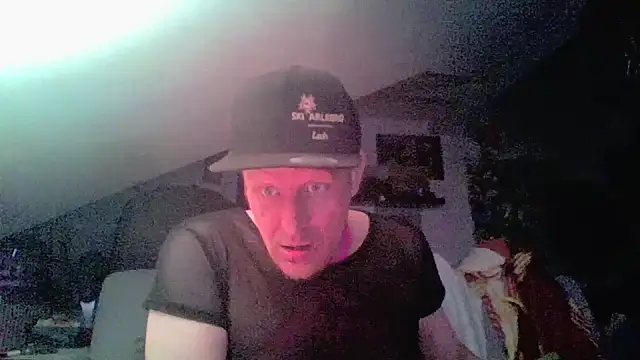 Bigthroaterboy Pertunjukan Webcam
