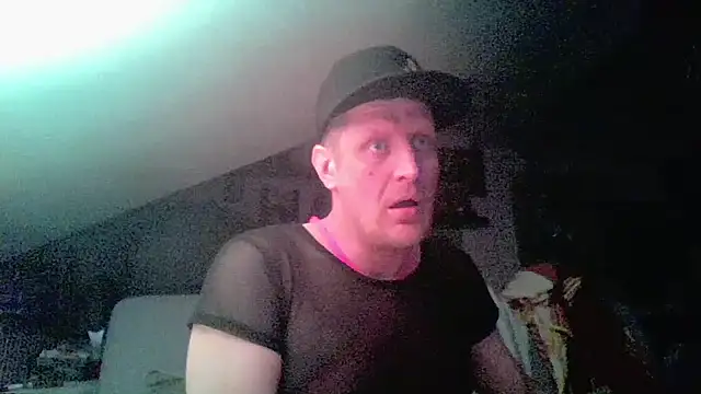 Bigthroaterboy – Kamerová šou