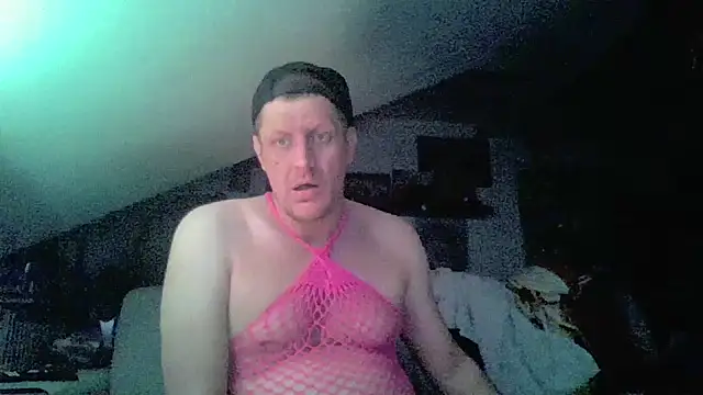 Bigthroaterboy's Webcam Show