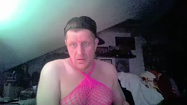 Bigthroaterboy's Webcam Show