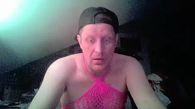 Bigthroaterboy's Webcam Show