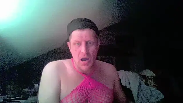 Bigthroaterboy's Webcam Show
