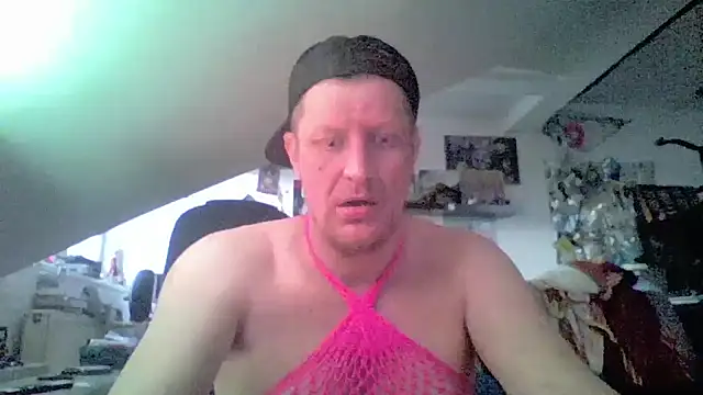 הופעת וובקאם של Bigthroaterboy
