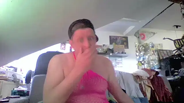 Show webcam de Bigthroaterboy