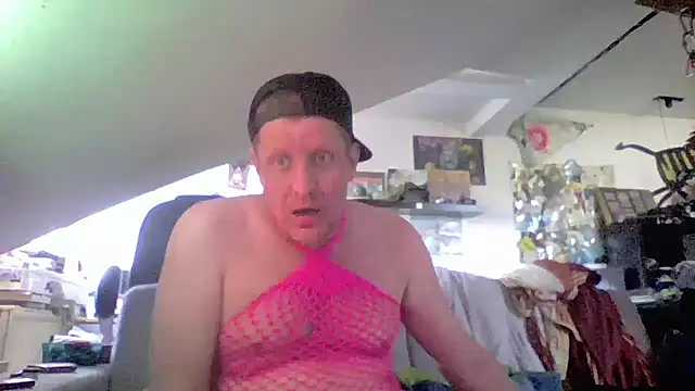Bigthroaterboy Webcam-Show