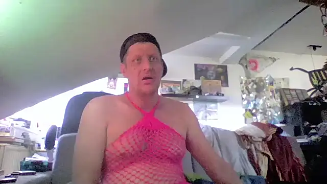 Bigthroaterboy Webcam-Show