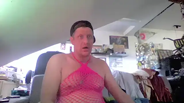 Show webcam de Bigthroaterboy