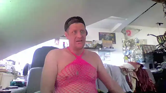 Bigthroaterboy Webcam Show