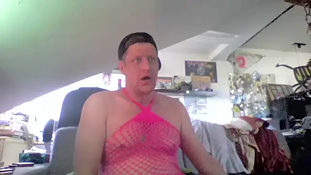 Show webcam de Bigthroaterboy