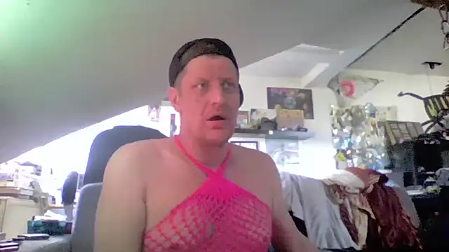 Bigthroaterboy Webcam Show