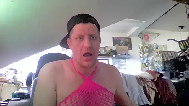 Show de webcam de Bigthroaterboy