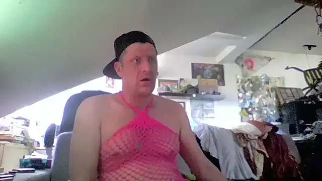 Webkamerová show Bigthroaterboy