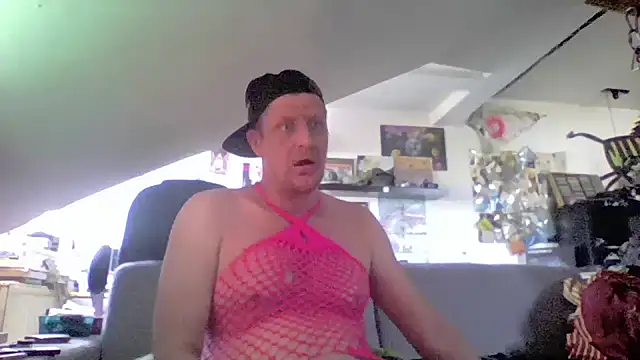 Show webcam de Bigthroaterboy