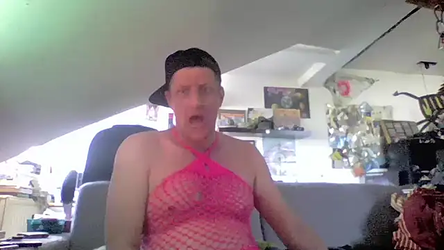 Show Webcam de Bigthroaterboy