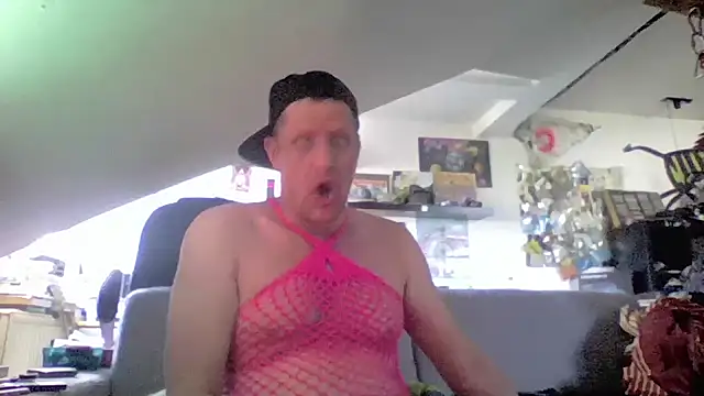 Bigthroaterboy Webcam-Show