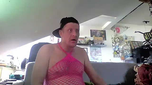 Show de webcam de Bigthroaterboy