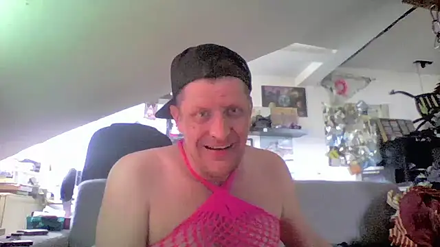 Bigthroaterboy 웹캠 쇼