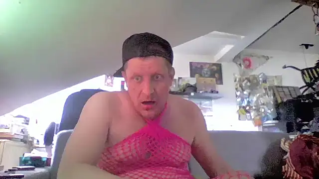 Bigthroaterboy's Webcam Show