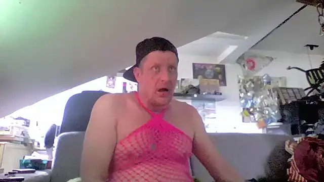 Pokazy przed kamerką – Bigthroaterboy