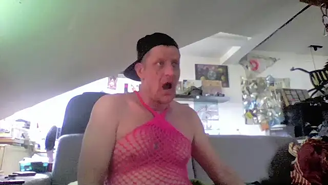 Bigthroaterboy – webcam-show
