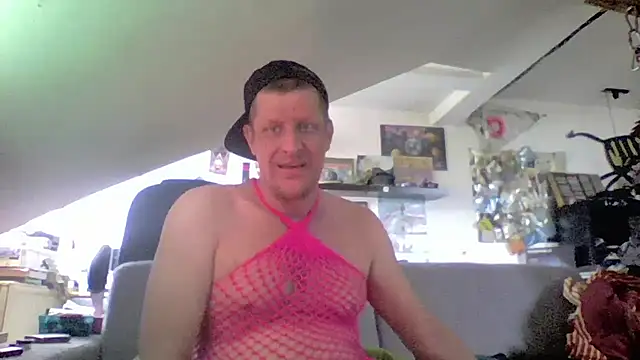 Bigthroaterboy Webcam-Show