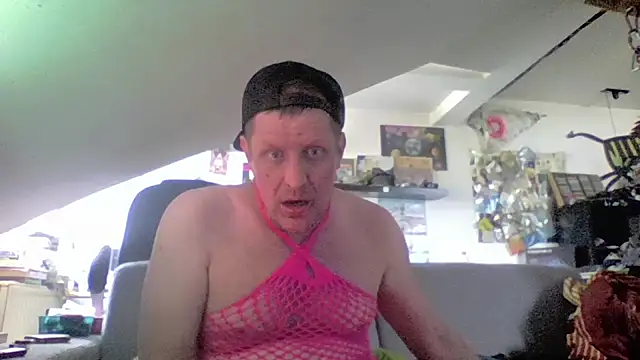 Webkamerová show Bigthroaterboy