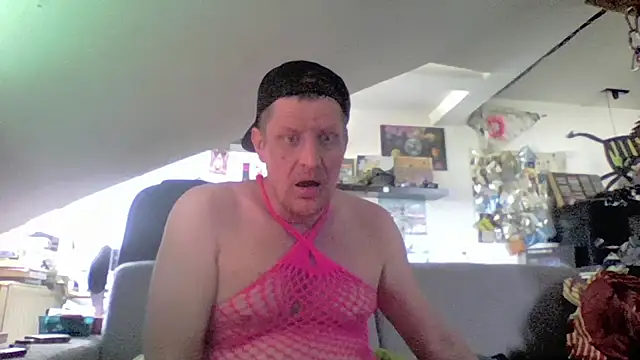Show webcam de Bigthroaterboy