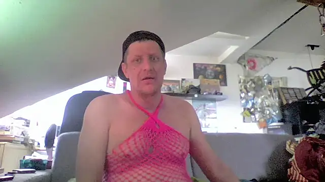 Bigthroaterboy Webcam-Show
