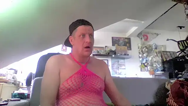 Show de webcam de Bigthroaterboy