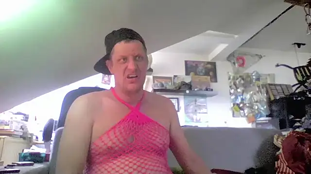 Bigthroaterboy's Webcam Show