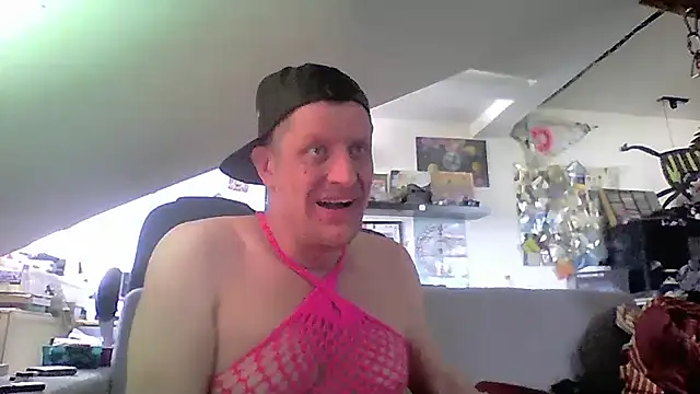Bigthroaterboy's Webcam Show