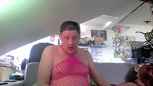 Webkamerová show Bigthroaterboy