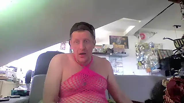 Bigthroaterboy Шоу с уебкамера