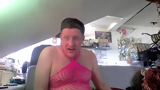 Bigthroaterboy webcam show