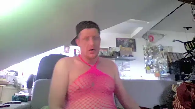 Bigthroaterboy webcam show