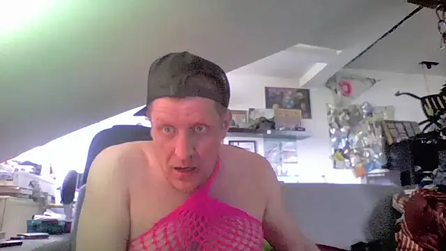 Bigthroaterboy's Webcam Show