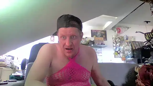 Bigthroaterboy Шоу с уебкамера