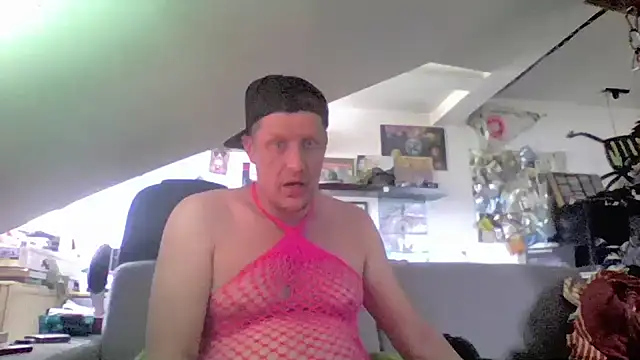 Show de webcam de Bigthroaterboy