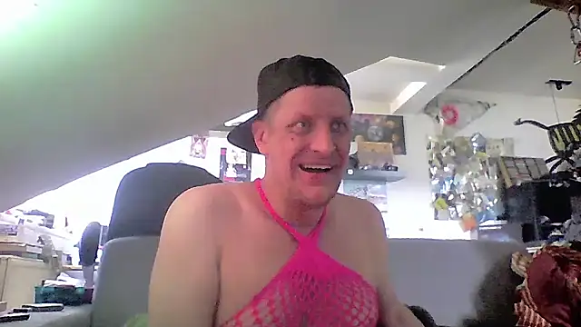 Bigthroaterboy Webcam-Show