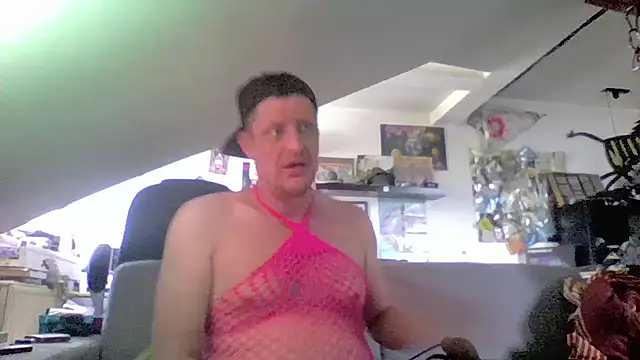 Bigthroaterboy's Webcam Show