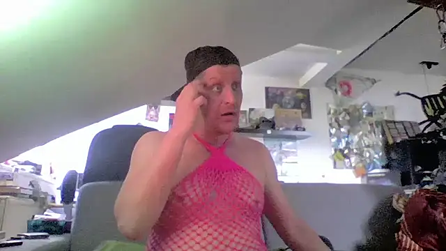 Show Webcam de Bigthroaterboy