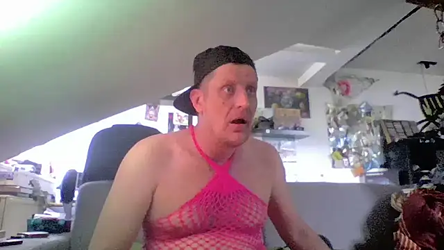 Bigthroaterboy's Webcam Show