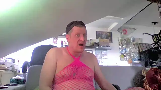 Bigthroaterboy Webcam-Show