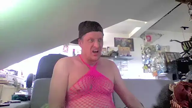 Bigthroaterboy's Webcam Show