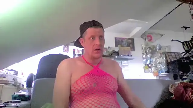 Bigthroaterboy 网络视讯表演