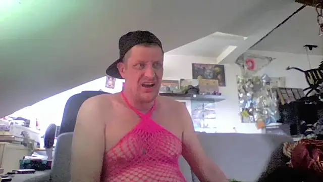Bigthroaterboy Show Webcam