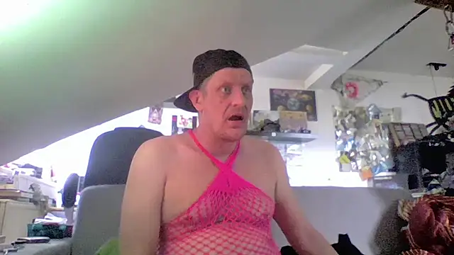 Show de webcam de Bigthroaterboy