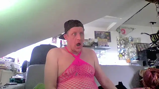 Bigthroaterboy webkamerás műsora